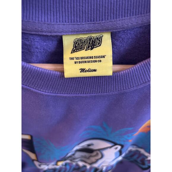 Orlando Solar Bears Special Edition Sweatshirt - Picture 3 of 5